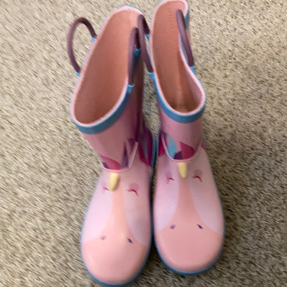 Rain boots